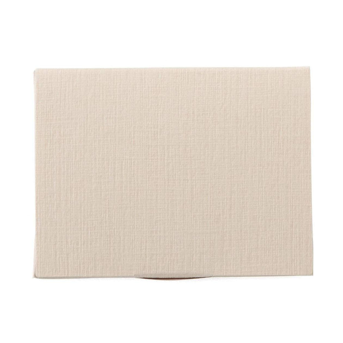 Mujirushiryouhin Paper Foundation Natural Finish