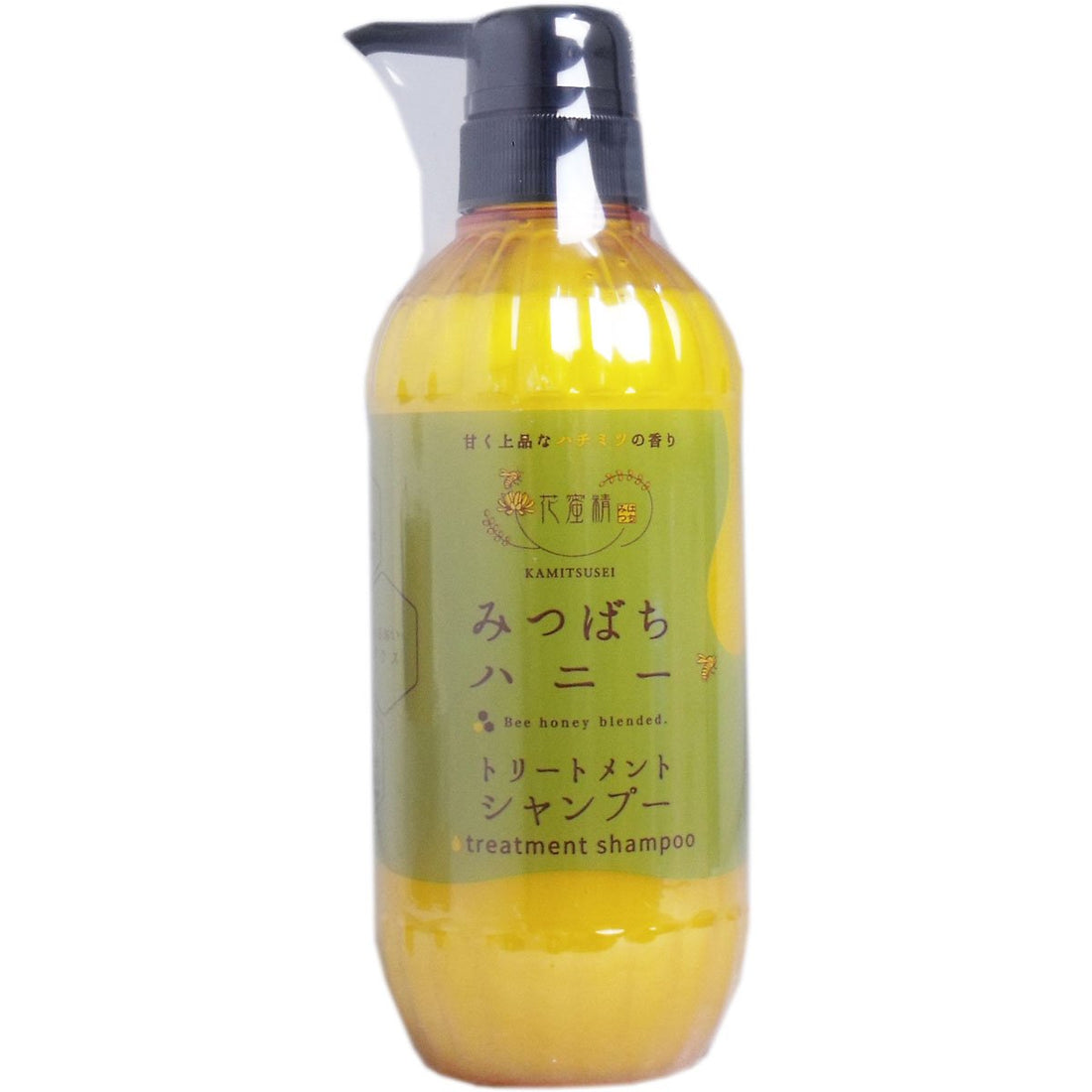 Phoenix Honey Treatment Shampoo 500ml for Nourished Hair