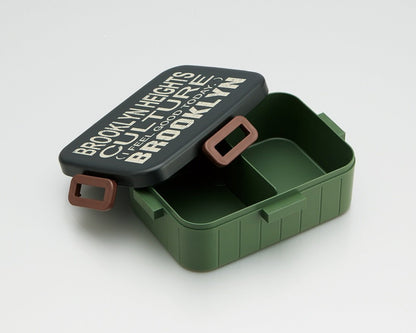 Skater Large Capacity 900ml Bento Box for Men