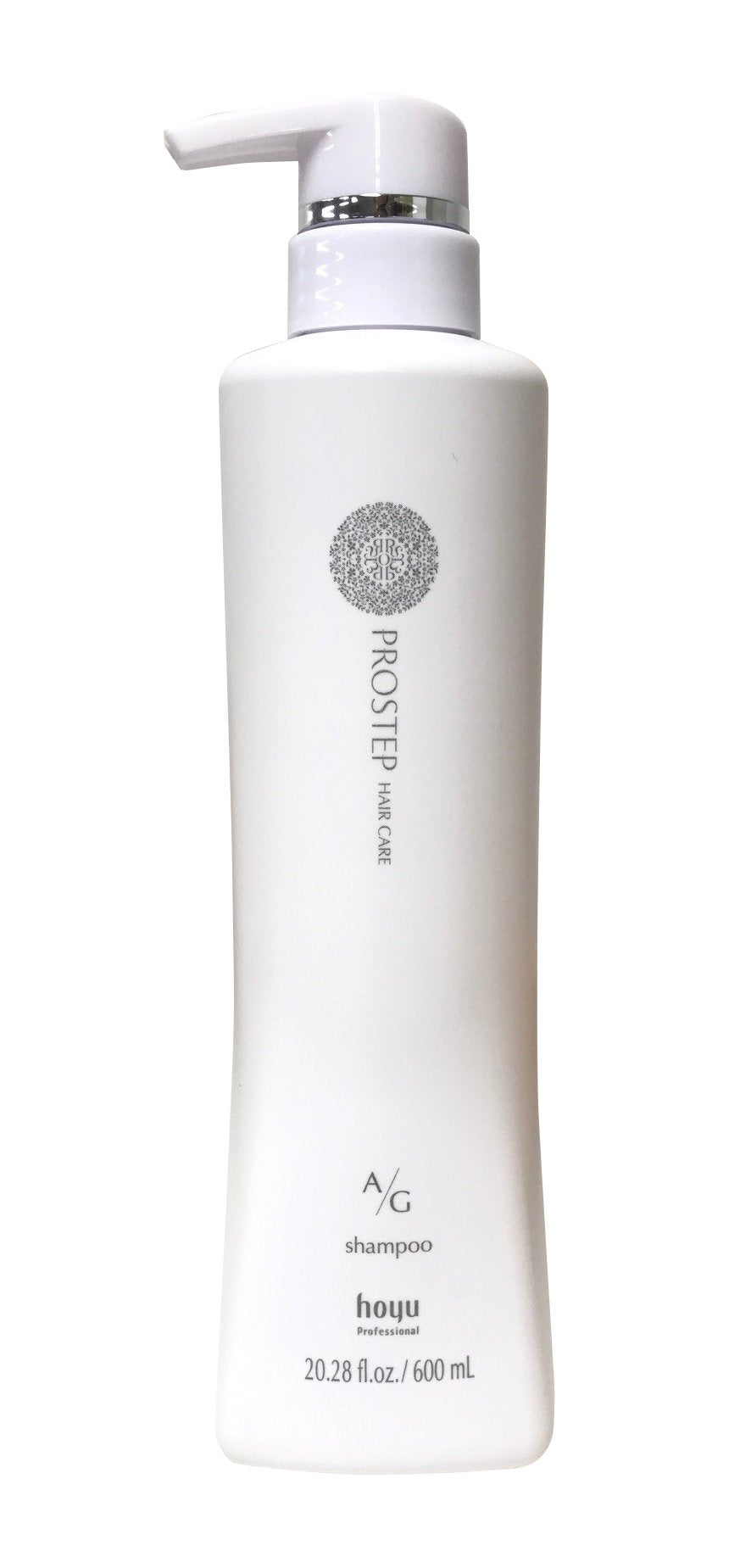 Hoyu Pro Step Hair Care A/G Shampoo 600ml for Gentle Cleansing