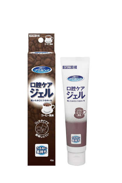 Kawamotosangyou Mouth Pure Oral Care Gel Coffee Flavor 40g