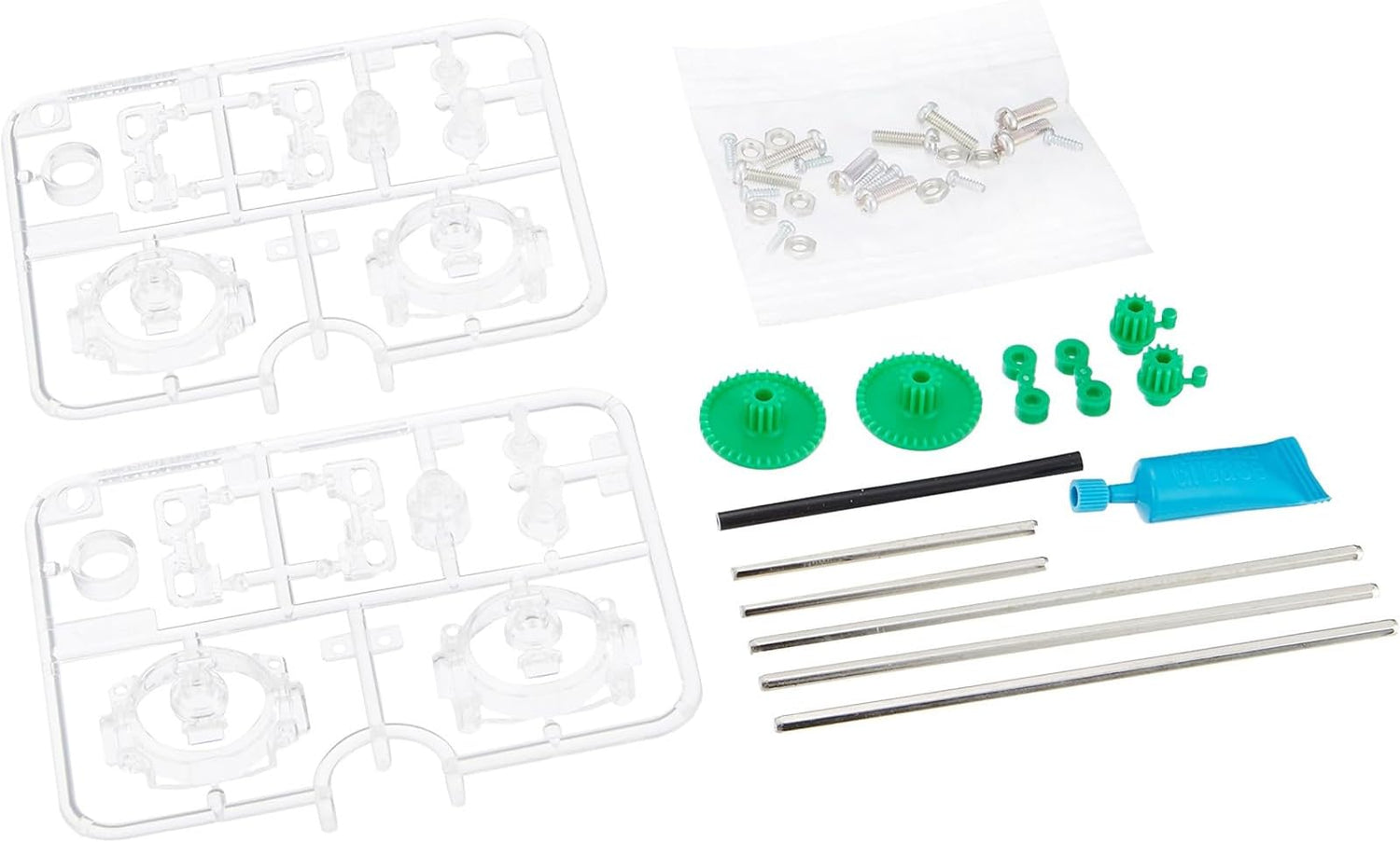 TAMIYA Shaft Drive Unit for Fun Crafting Series No.225