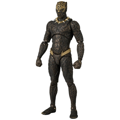 Medicom MAFEX No.265 Killmonger Action Figure 155mm