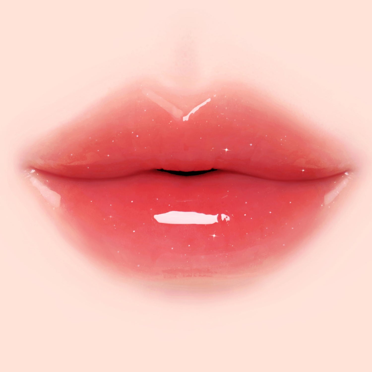 TIRTIR Melting Glow Dual Lip Balm and Plumper 3g Set