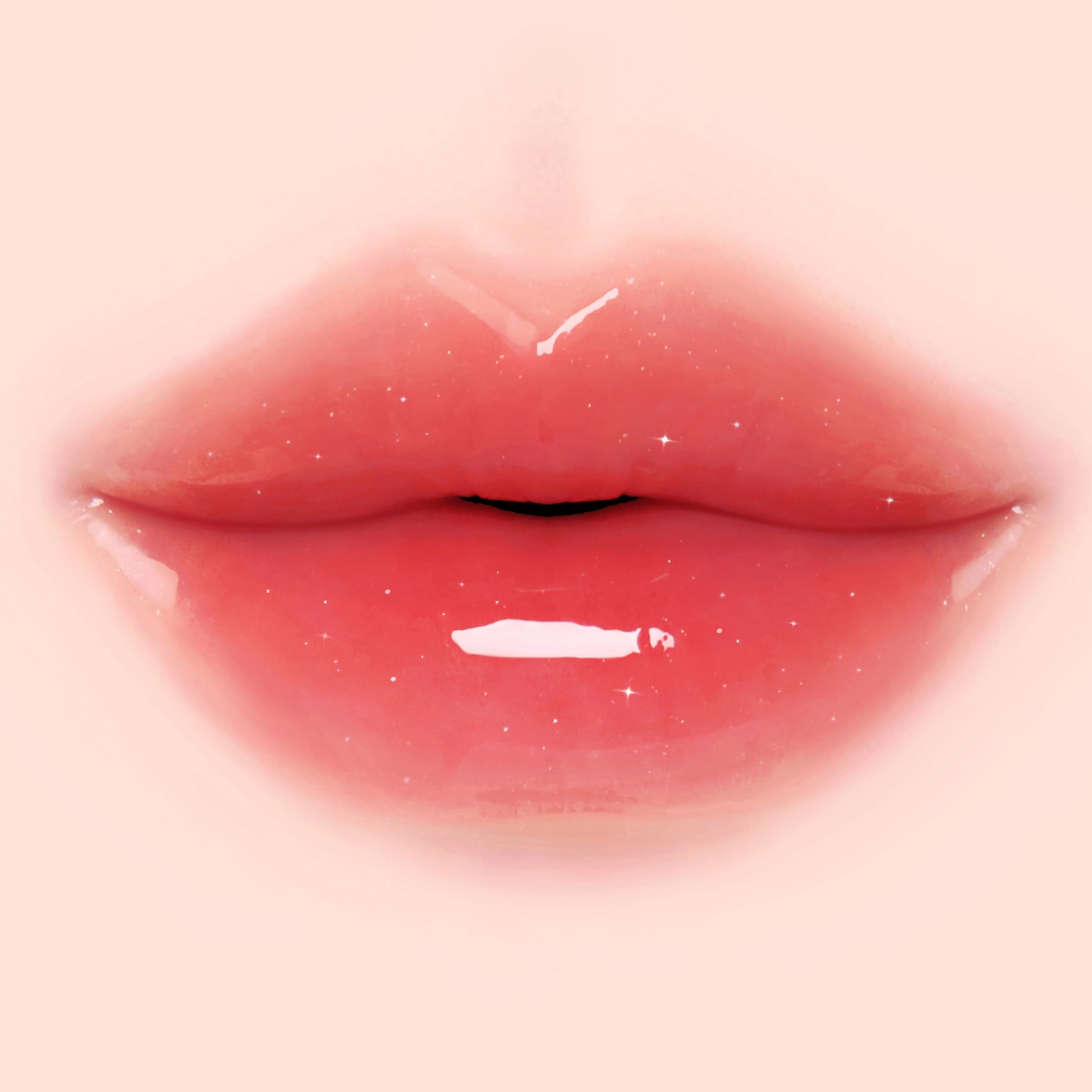 TIRTIR Melting Glow Dual Lip Balm and Plumper 3g Set