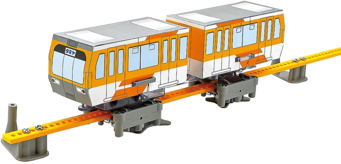 TAMIYA Monorail Model Kit Fun Working Series No.254
