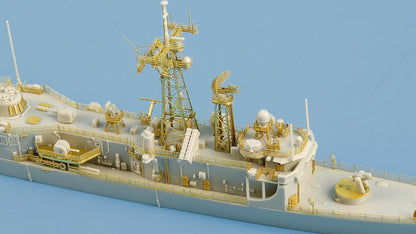 AFV Club 1/700 Success Class Frigate Detail-Up Etching Parts Set