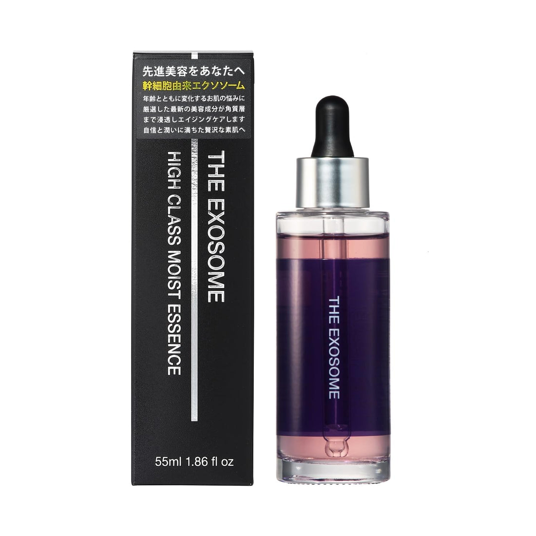 KOR JAPAN The Exosome High-Class Moist Essence 55ml