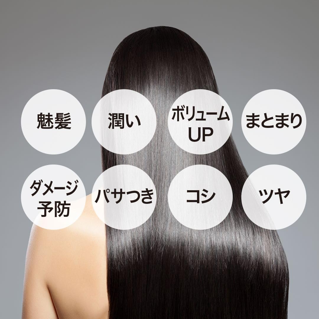 MONNALI Treatment 200g for Healthy-Looking Hair