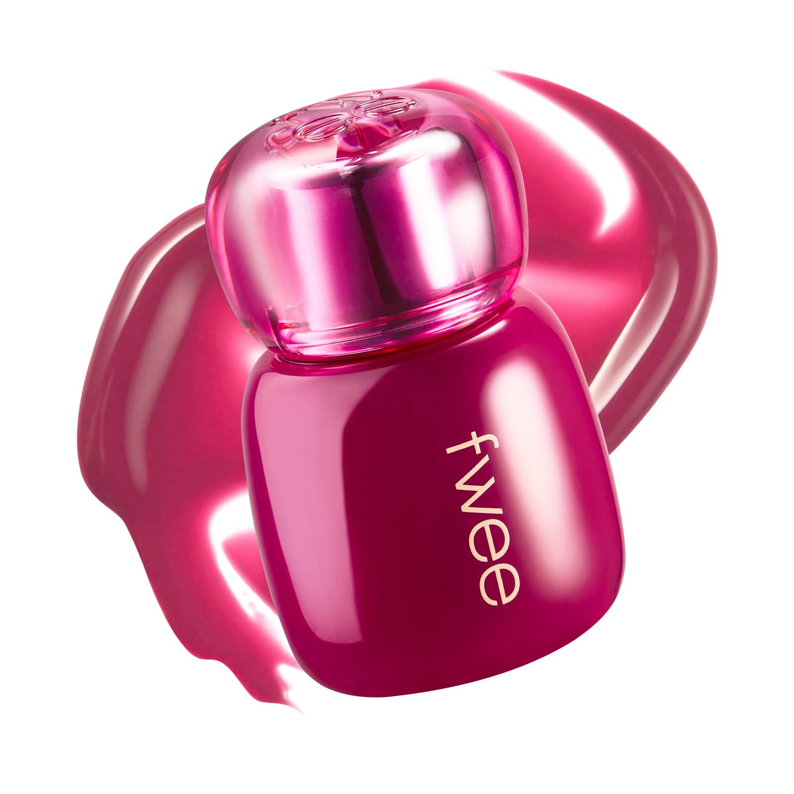 fwee 3D Volumizing Tint Plum Dip 11ml for Bold Lip Color