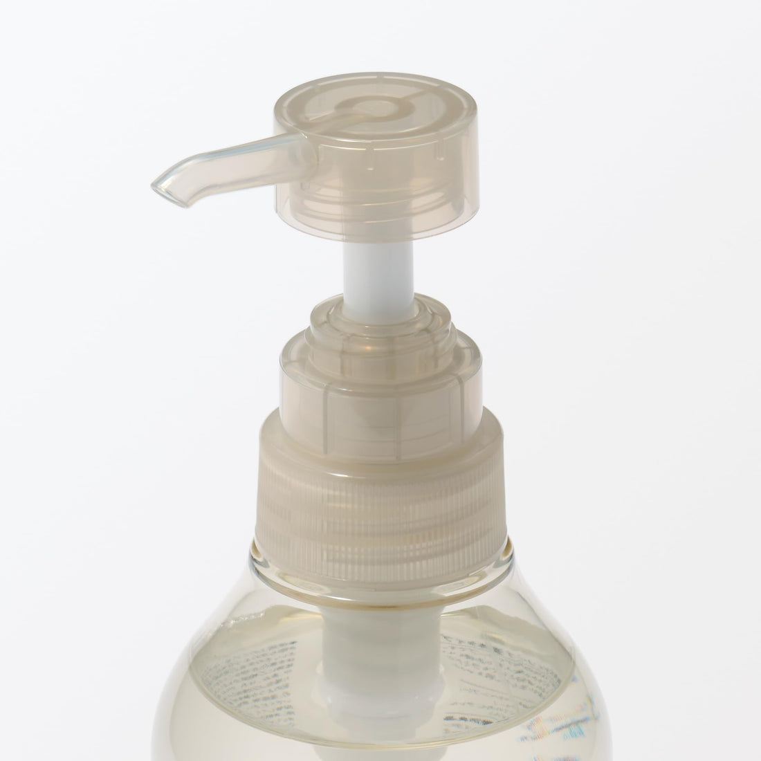 Mujirushiryouhin Liquid Body Soap for Sensitive Skin 400mL