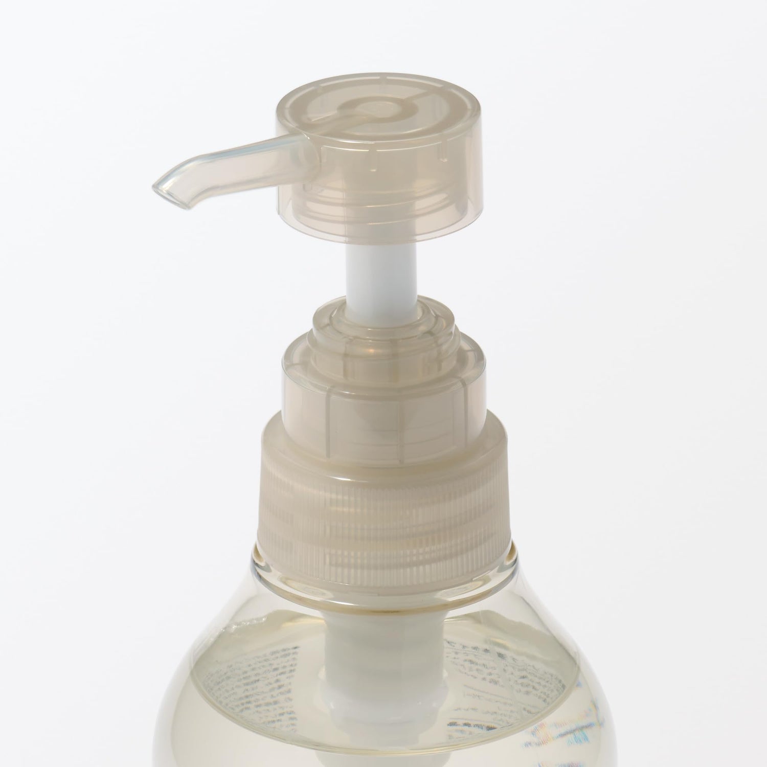 Mujirushiryouhin Liquid Body Soap for Sensitive Skin 400mL