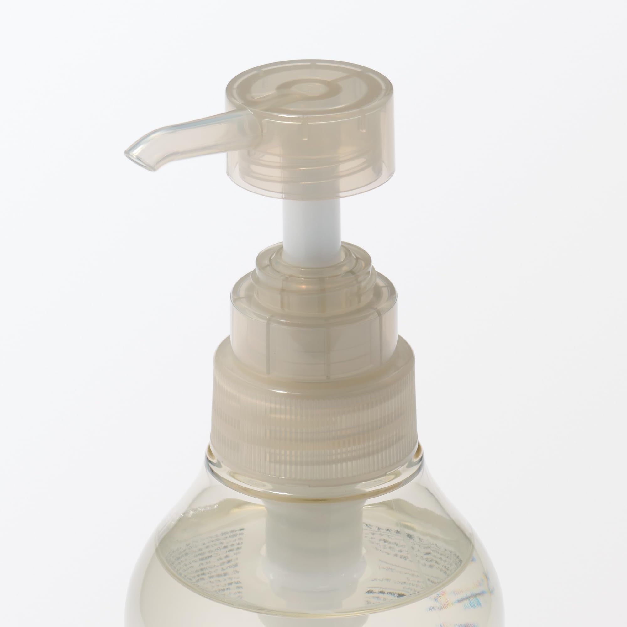 Mujirushiryouhin Liquid Body Soap for Sensitive Skin 400mL