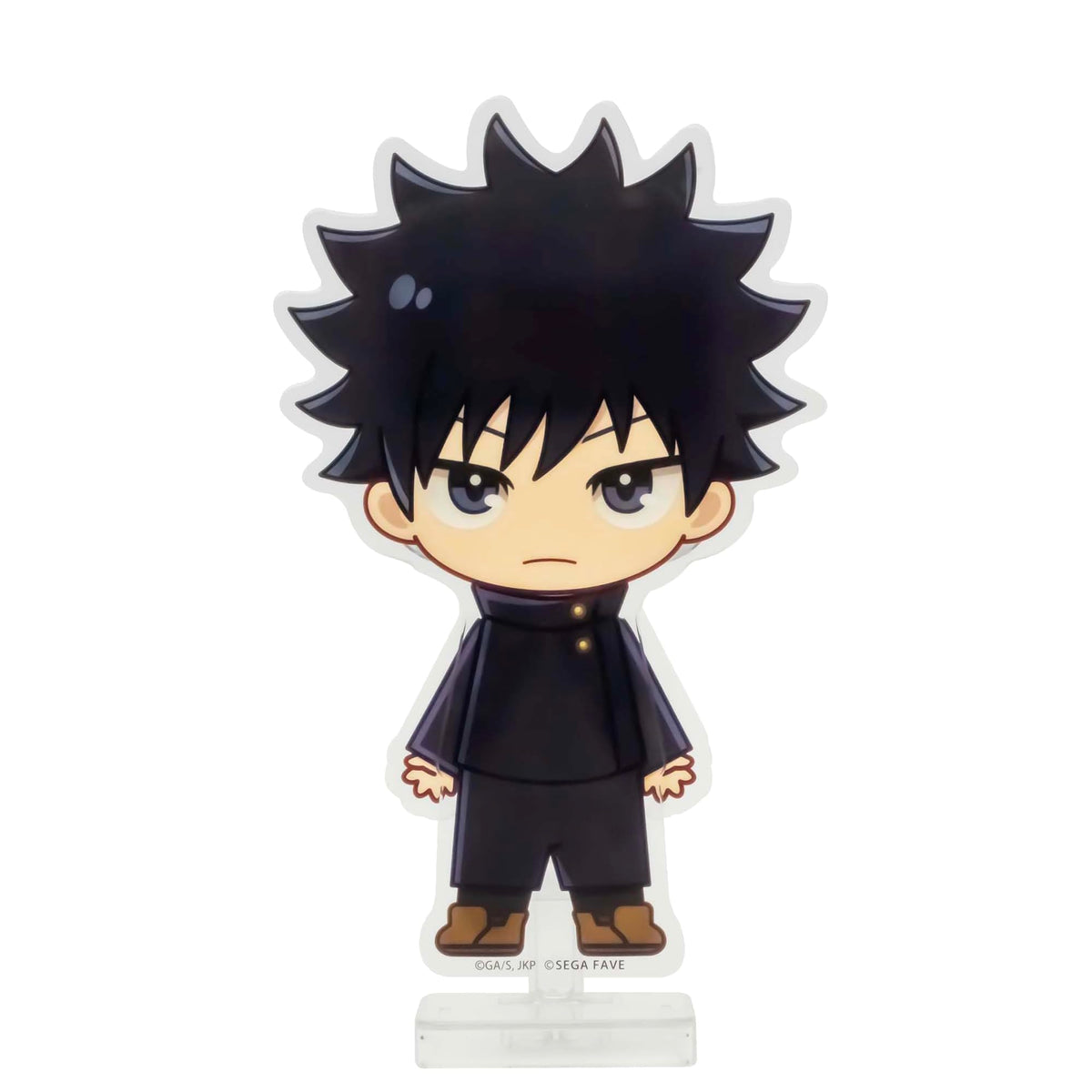 SEGA FAVE PVC Figure 180mm of Megumi Fushiguro from Jujutsu Kaisen