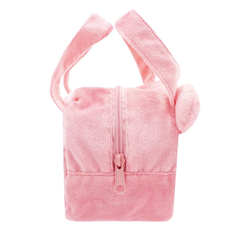 Osute Gloomy Plush Lunch Bag Fun and Functional Design