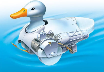 TAMIYA Fun Work Series No.257 Walking and Swimming Duck Kit