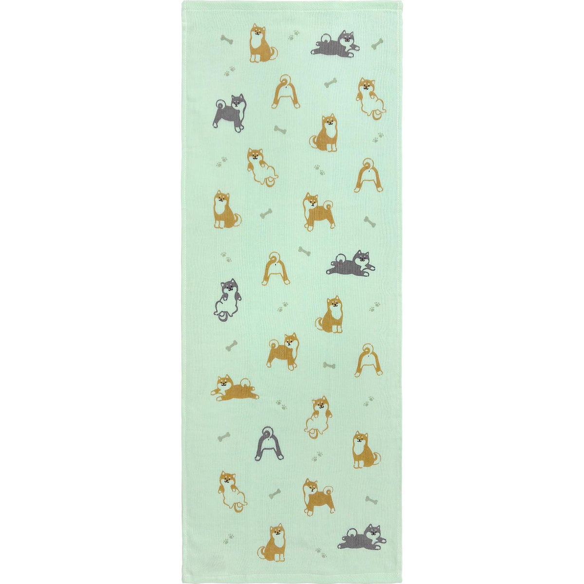 Hayashi Face Towel 34x90cm Soft Gauze Blend for Daily Use