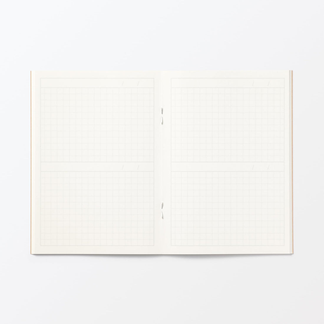 MUJI A6 Notebook with 32 Pages for Everyday Use