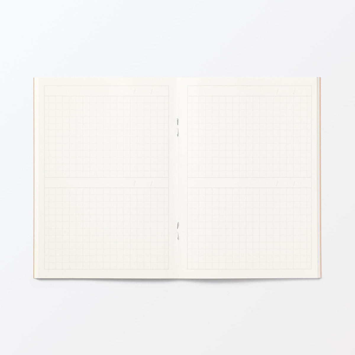 MUJI A6 Notebook with 32 Pages for Everyday Use