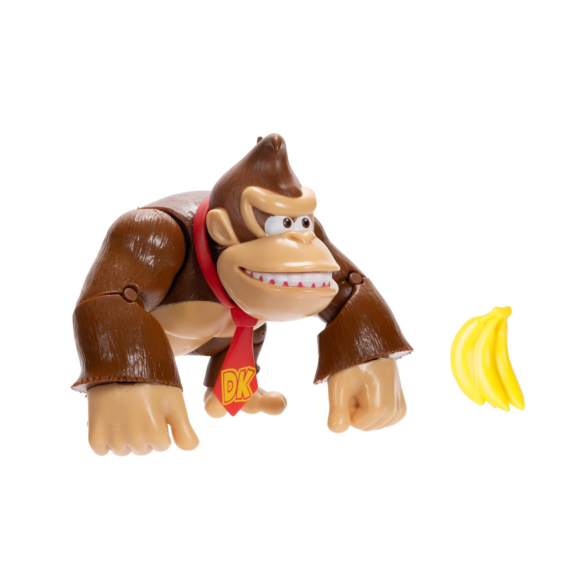 Sanei Super Mario Figure Collection Plus Donkey Kong with Banana