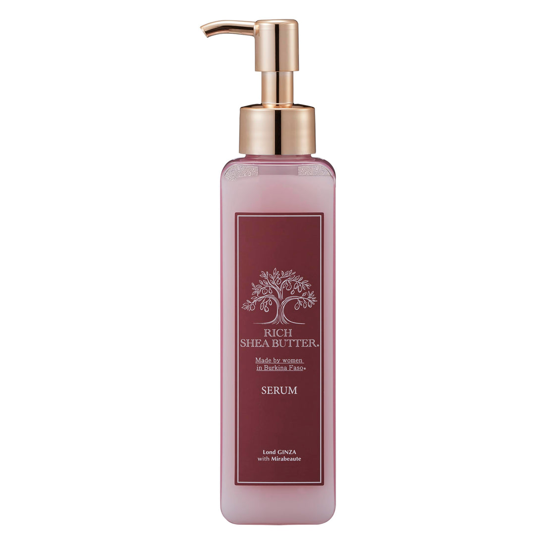 Lond Rich Butter Beauty Serum for Japanese Skincare 50ml