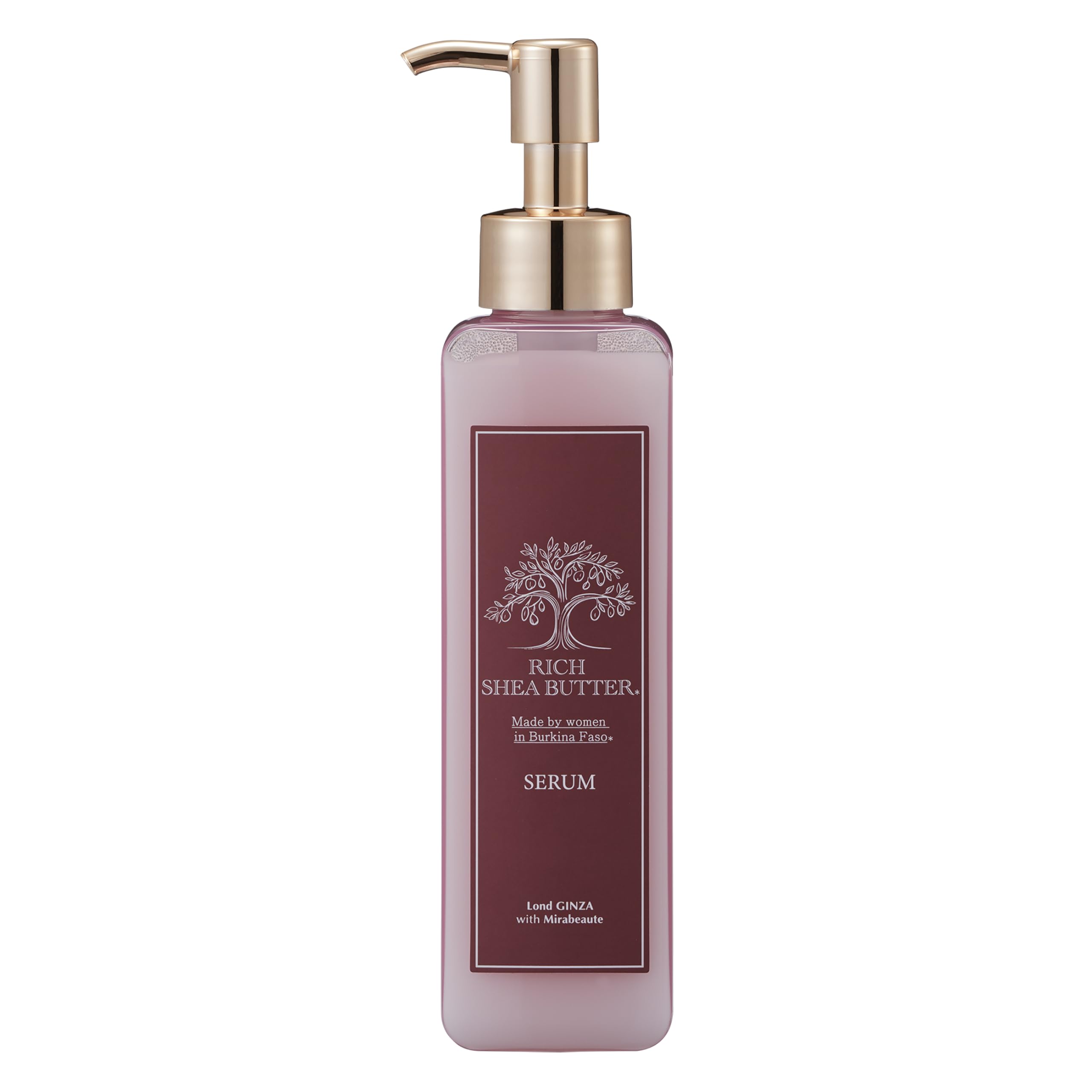 Lond Rich Butter Beauty Serum for Japanese Skincare 50ml