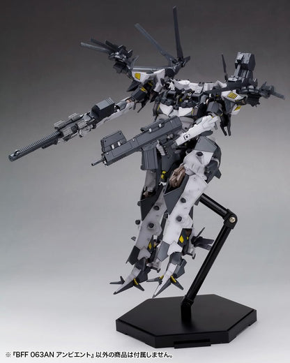 KOTOBUKIYA Armored Core BFF 063AN Ambient 1/72 Scale Model Kit