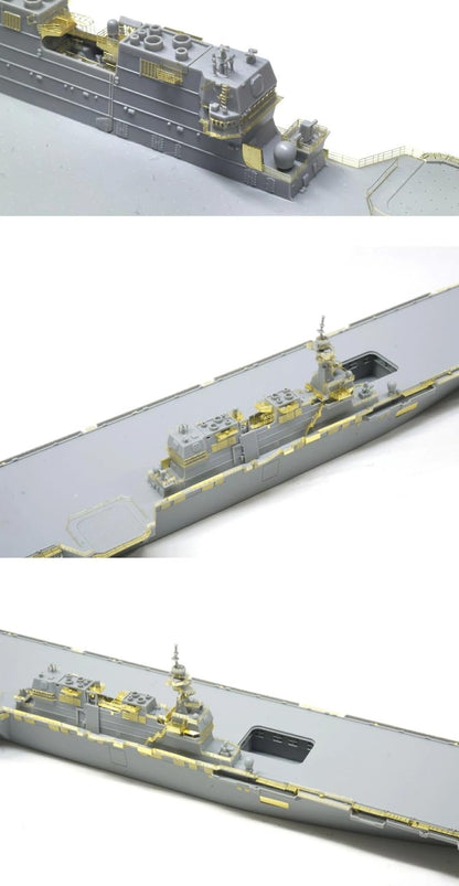 Artist Hobby 1/700 Japan Maritime Self-Defense Force DDH-184 Kaga Model Set