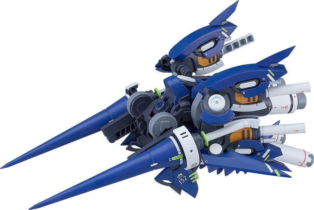 GOOD SMILE COMPANY ACT MODE Expansion Kit Navy Field 152 Type15 Ver2