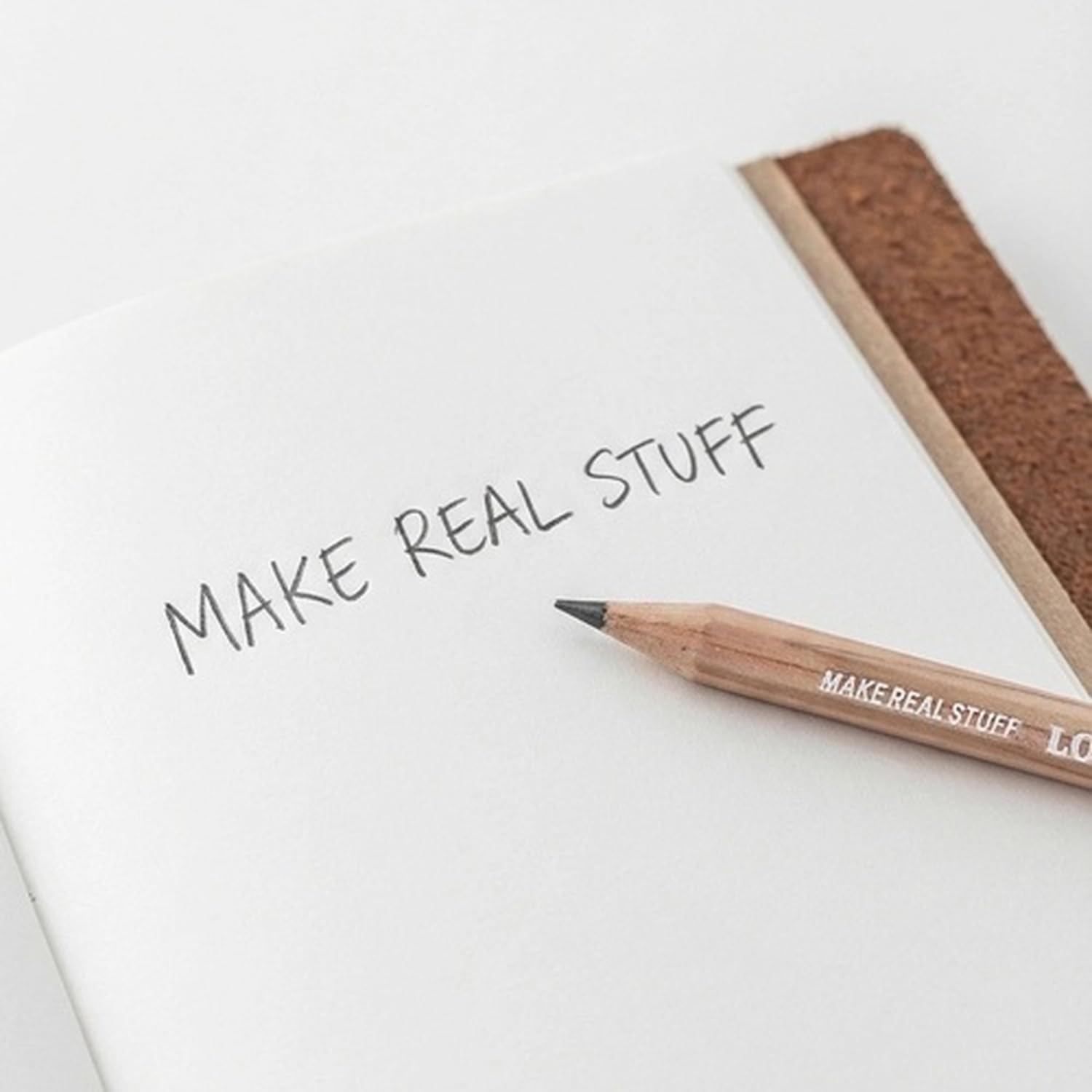 Namib Design Studio Traveler Pencil 2B Brown