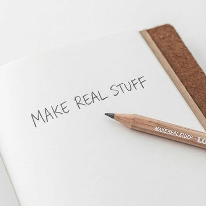 Namib Design Studio Traveler Pencil 2B Brown