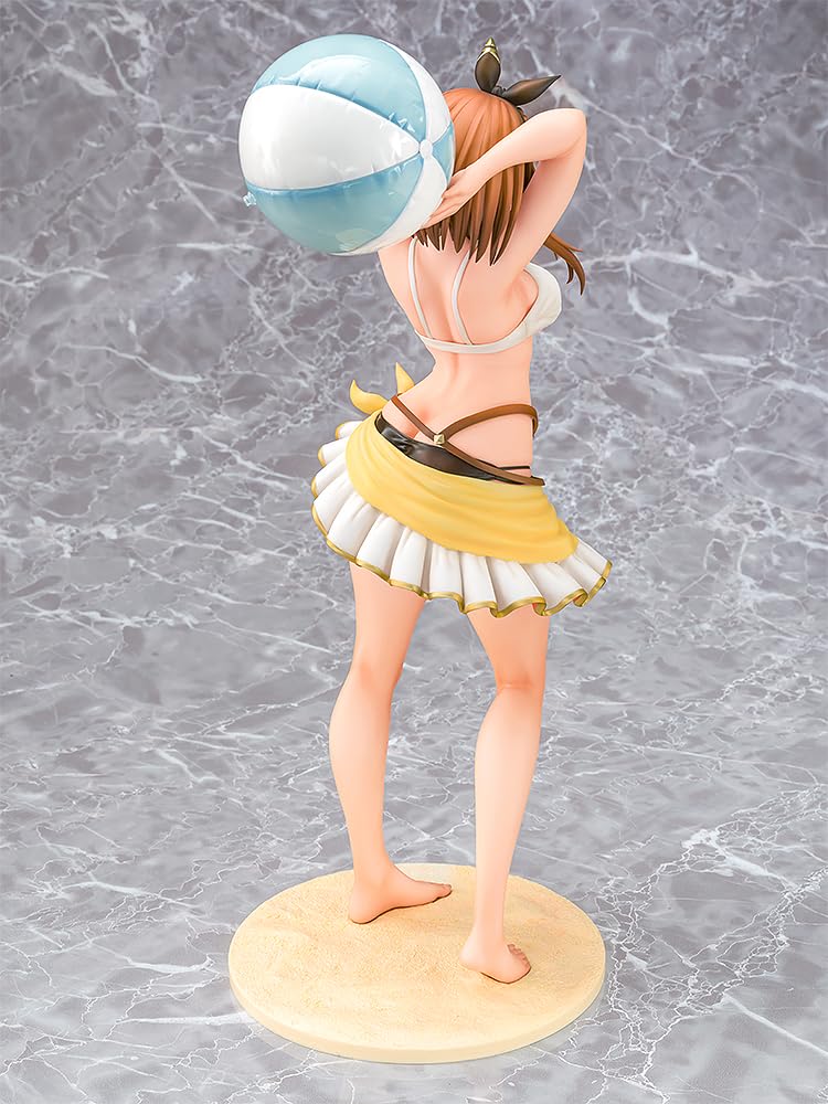 Phat Company Atelier Ryza 3 1/6 Scale Plastic Figure Sunburned Swimsuit Ver.