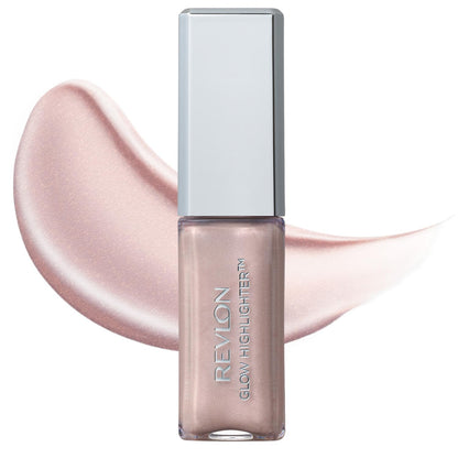 REVLON Glow Highlighter Liquid 10ml Pink Opal Sheer Radiance