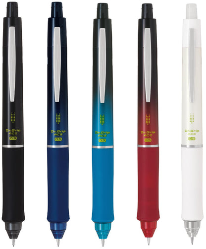 PILOT Dr. Grip Ace Mechanical Pencil 0.5mm in Gradient Red