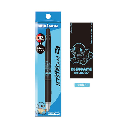 Showa Note Multi-Function Pen with Jetstream Technology