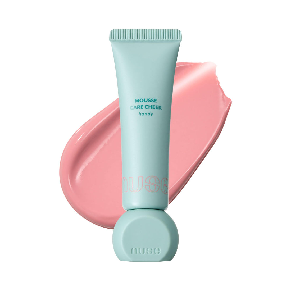 nuse Mousse Cheek Handy Lightweight Blush for a Fresh Look