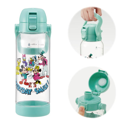 Skater 1L Drink Marker Bottle with Handle for Easy Hydration