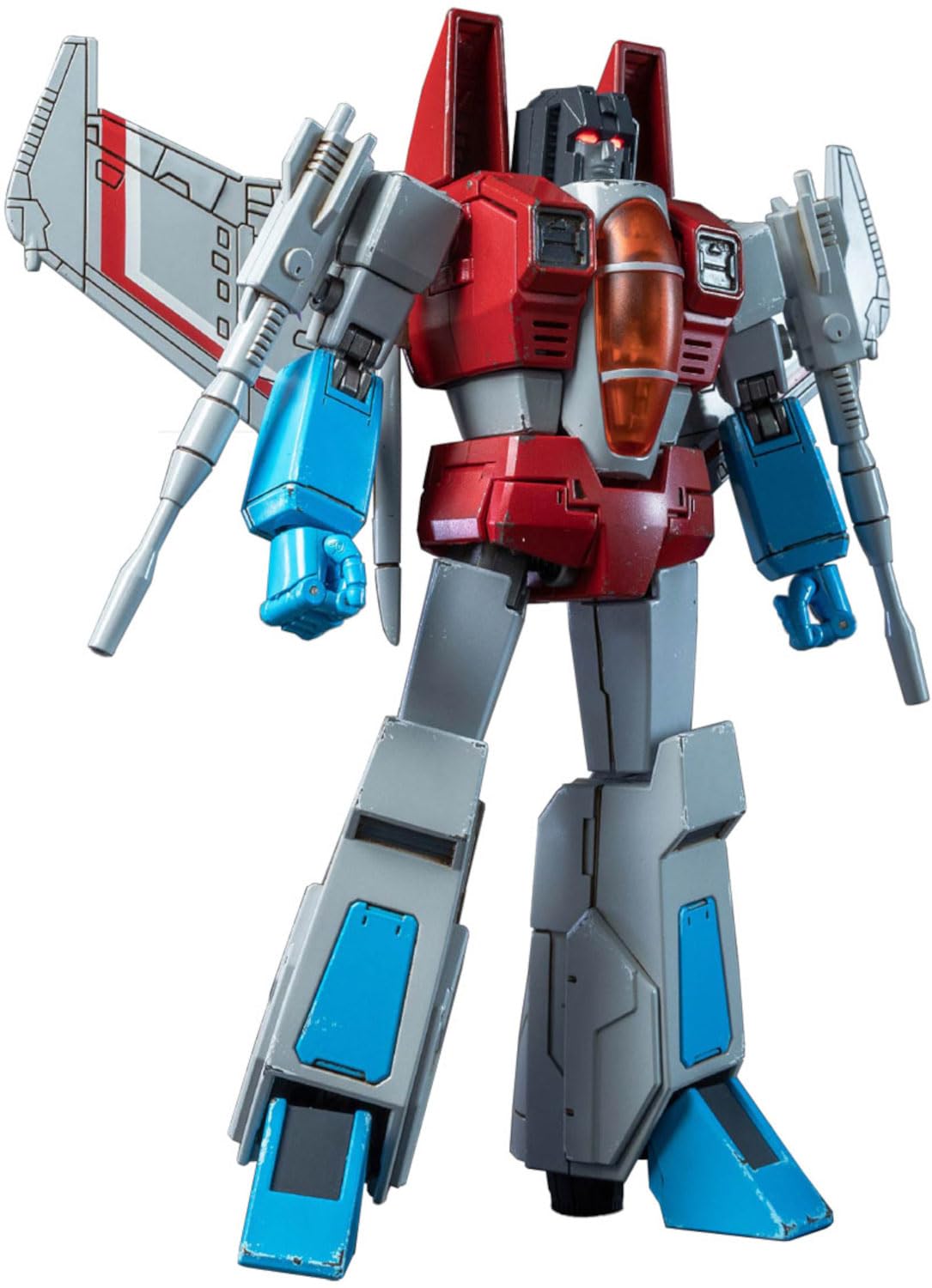DOYUSHA Transformer AMK Pro Series Starscream 19cm Model Kit