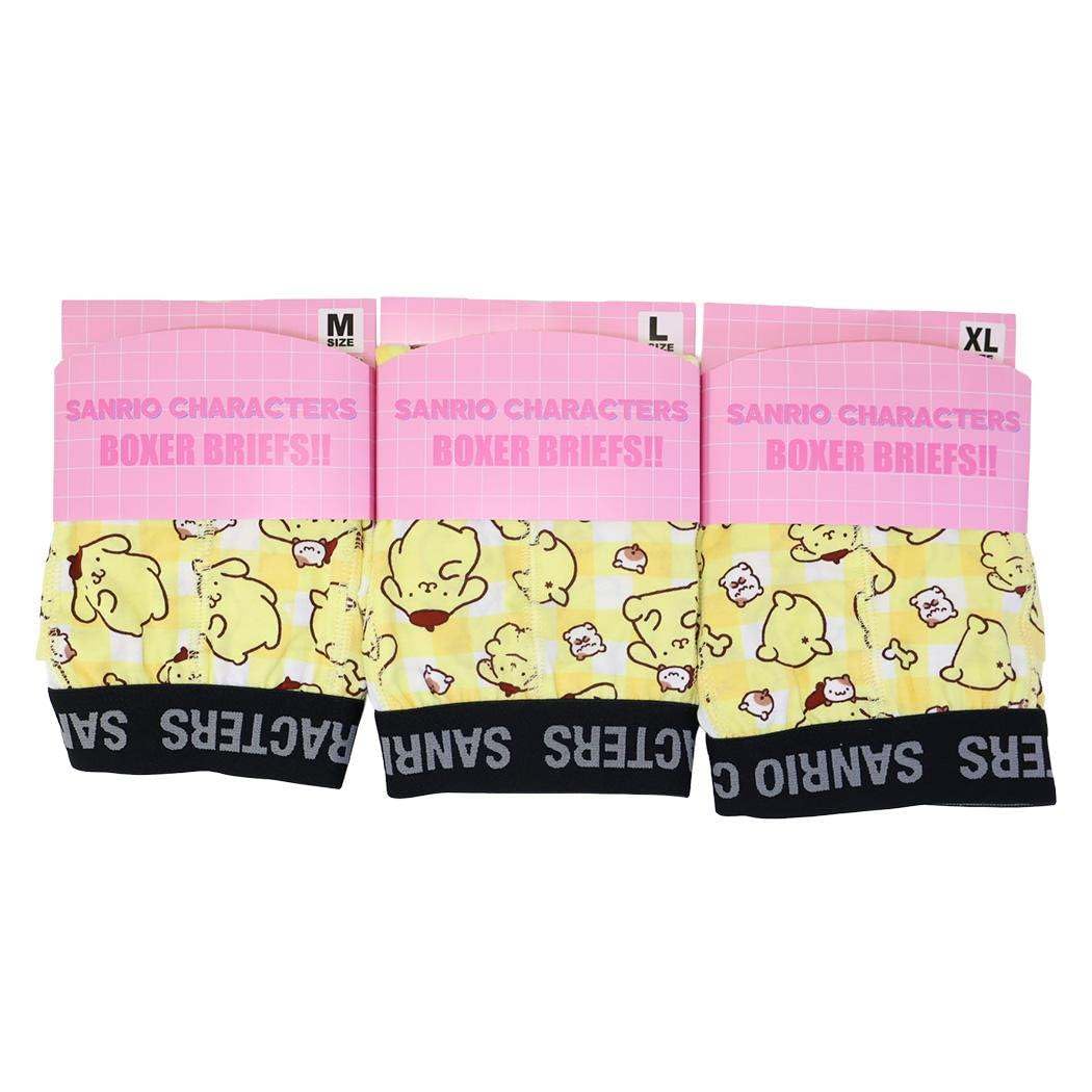 Small Planet Pom Pom Purin Men&