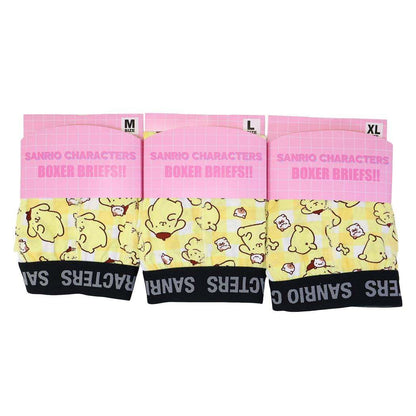 Small Planet Pom Pom Purin Men&