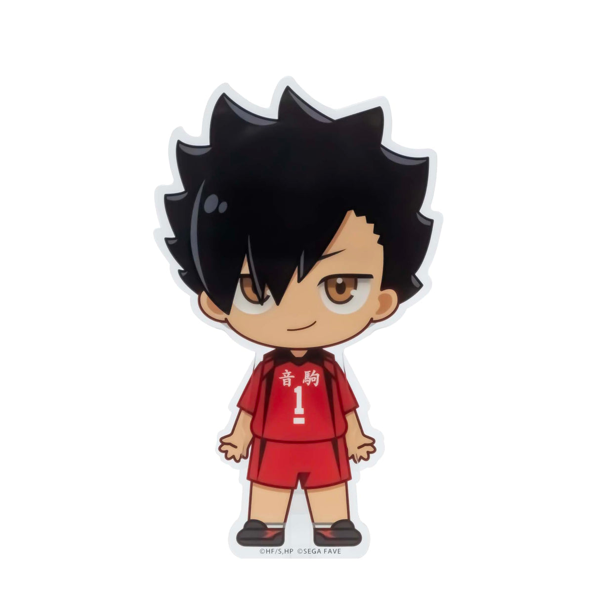 SEGA FAVE Akudol Figure from Haikyuu!! - Kuroo Tetsurou