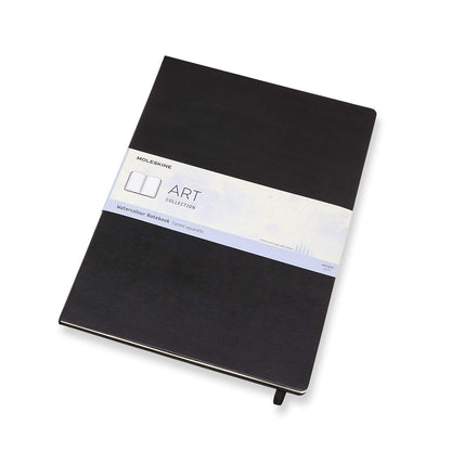 Moleskine Watercolor Notebook A3 Hard Cover for Creative Artists