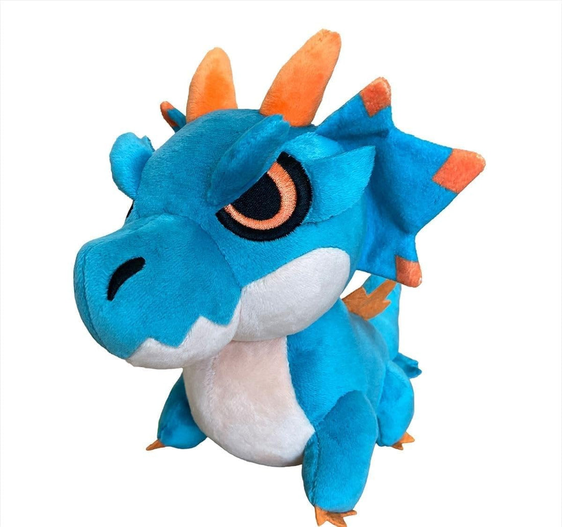 CAPCOM Plush Figure Lagia Cruse 190mm Collectible from Monster Hunter