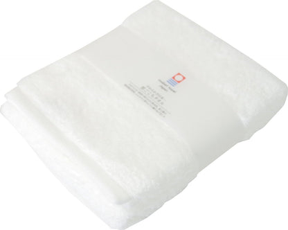 Maruyama Towel Imabari Face Towel Soft and Absorbent 34x85cm