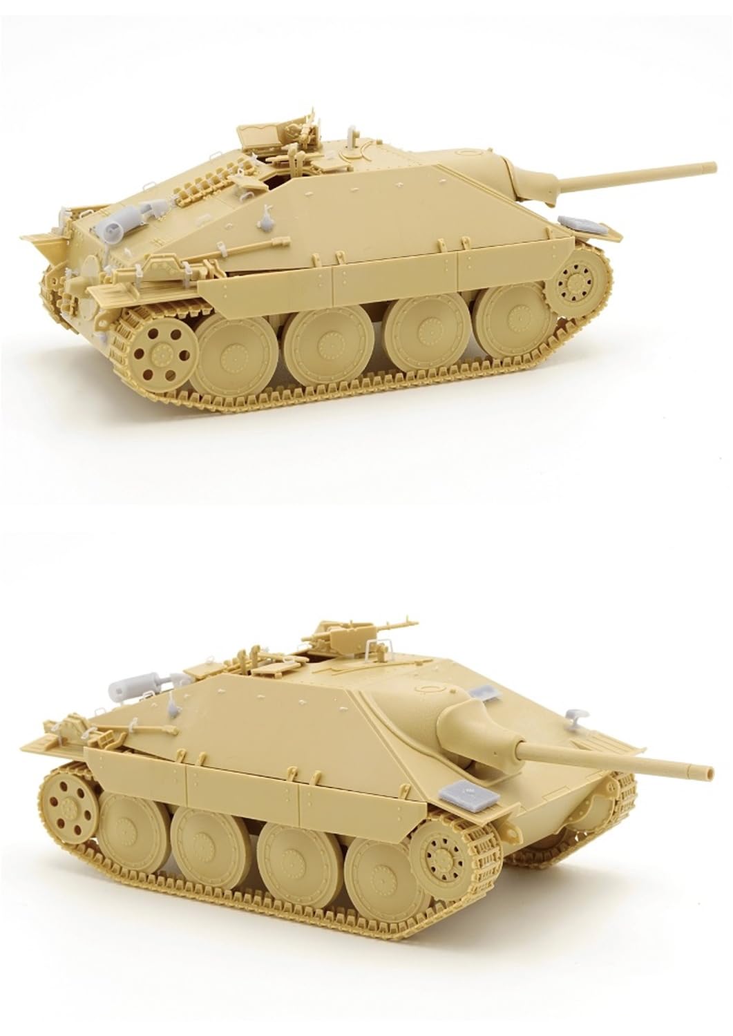 BSK Model 1/35 German Jagdpanzer 38 Hetzer Detail Parts Set