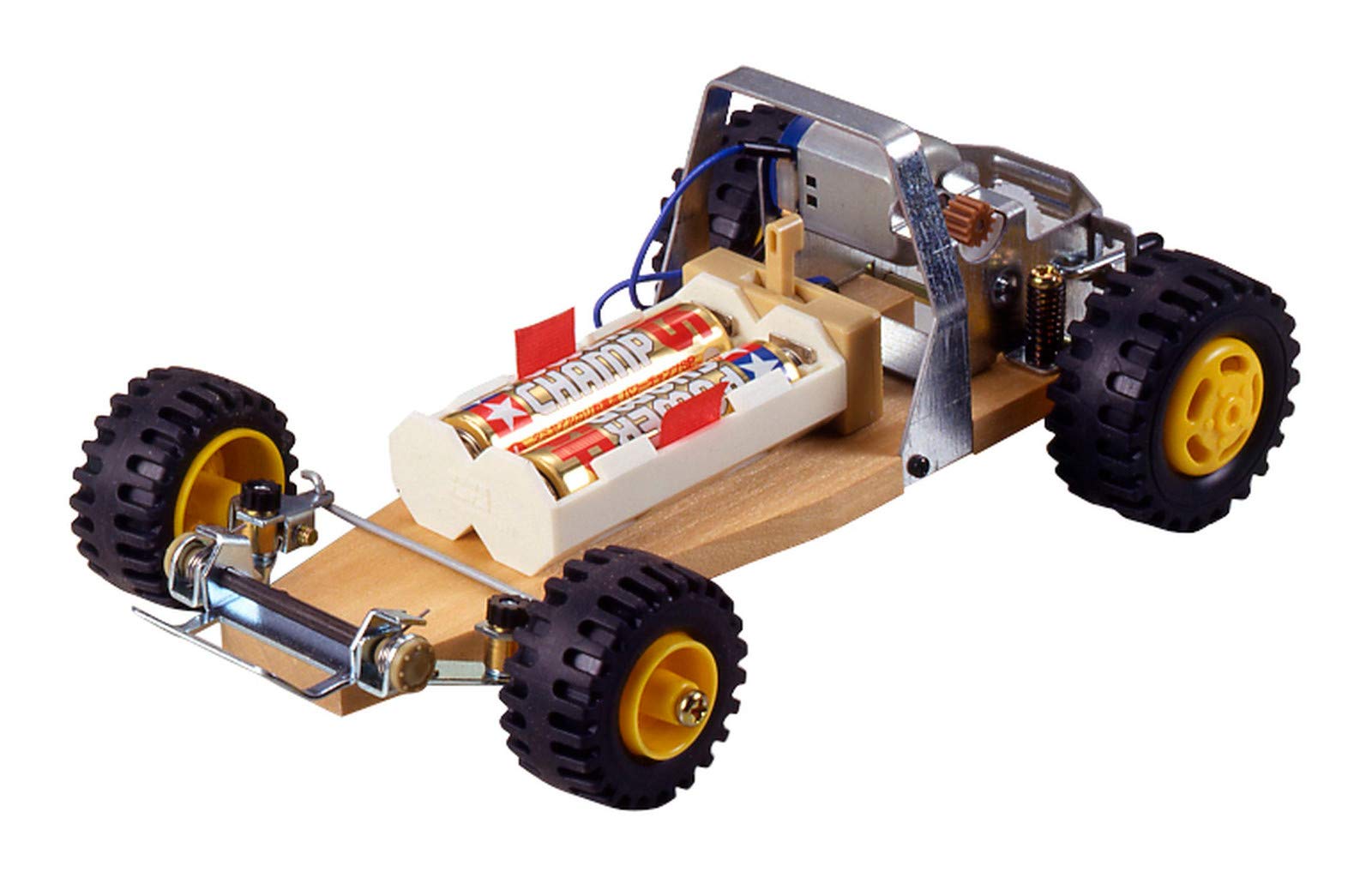 TAMIYA Fun Work Series No.112 Basic Buggy Model Kit Set