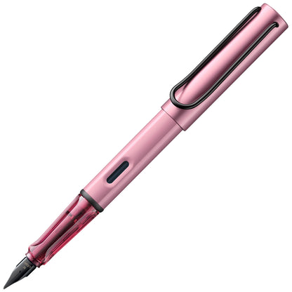 LAMY Fountain Pen F Fine Point Alstar Autumn Pink Limited Edition
