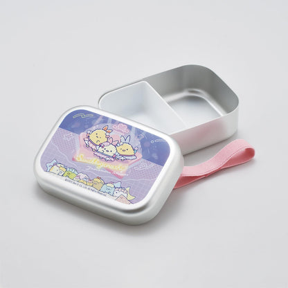 Skater Kids Lunch Box Aluminum 370ml with Insulation and Lunch Belt