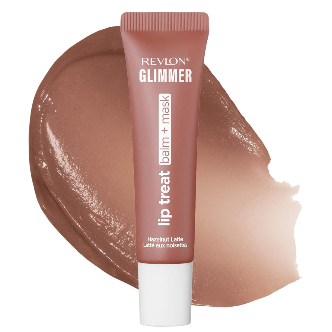 REVLON Glimmer Lip help refine the look of Balm and Mask 10g for Moisturizing Care