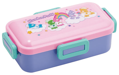Skater Lunch Box 530ml with 4-Point Lock for Women